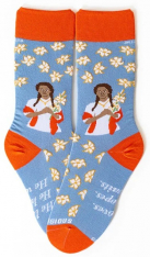 St. Maria Goretti Socks